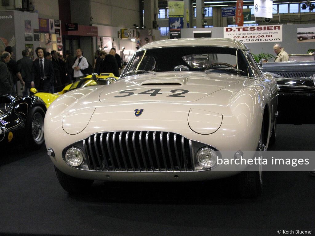 Siata Coupe
