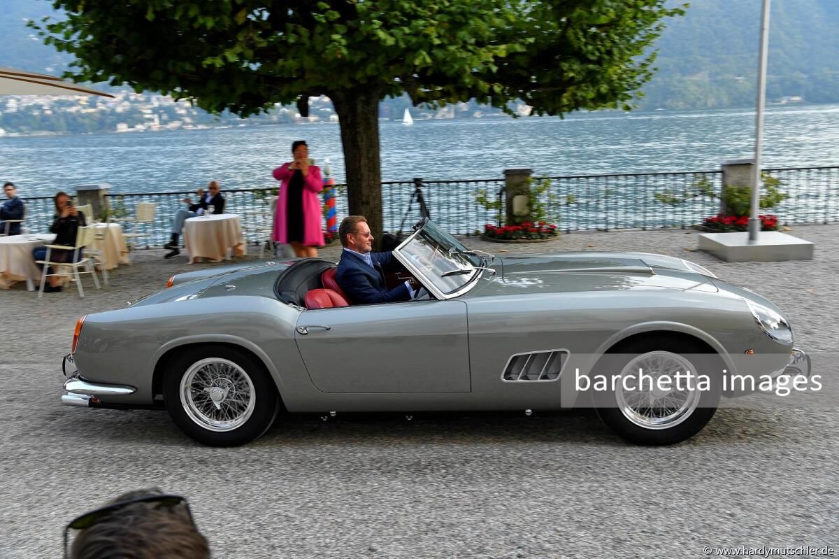 Concorso d’Eleganza Villa d’Este ... Saturday Parade 