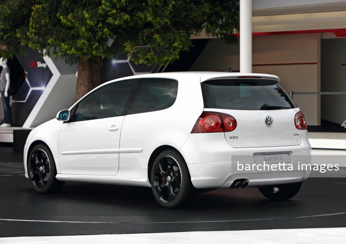 30. GTI-Treffen am Woerthersee