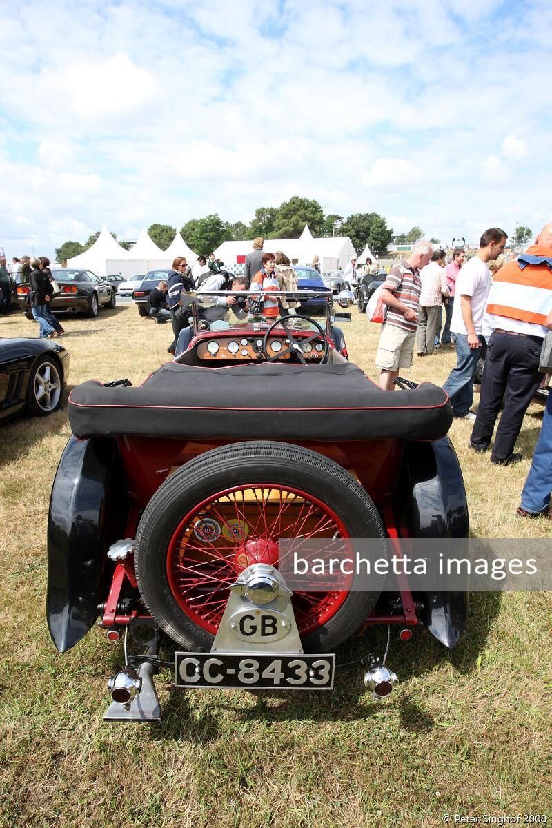 Le Mans Classic 2008
