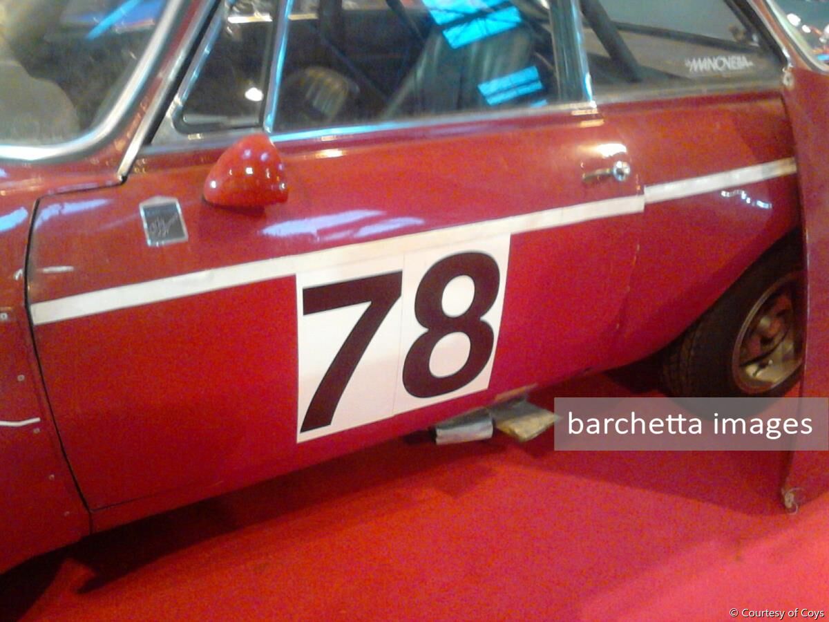 Coys Auction at NEC, 2014