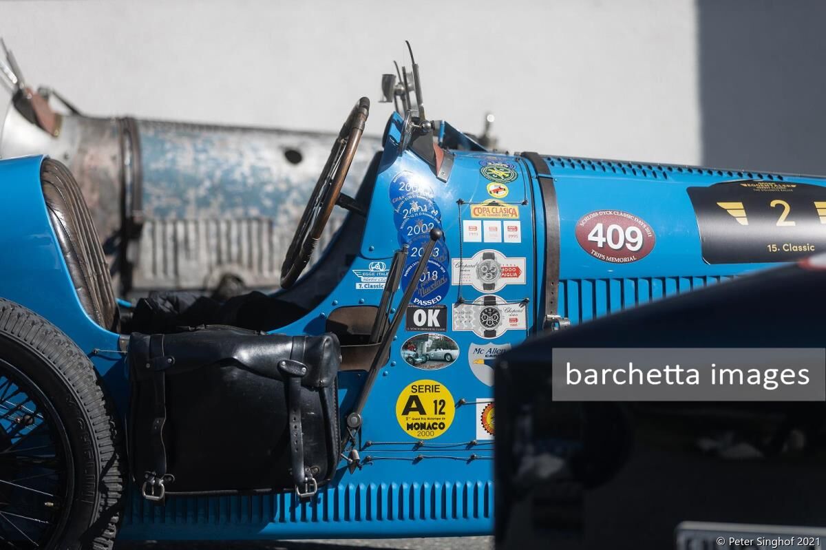 International Bugatti Meeting Germany