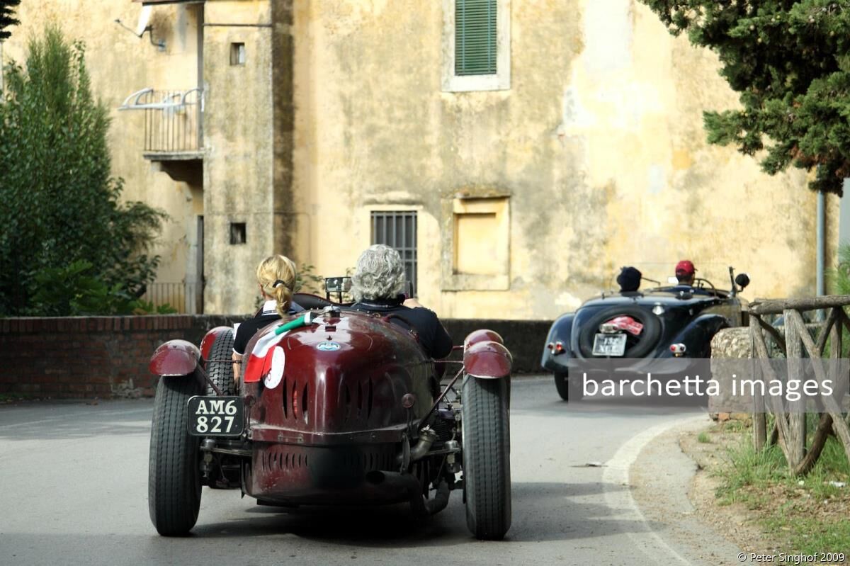 8C´s in Europe - Tuscany