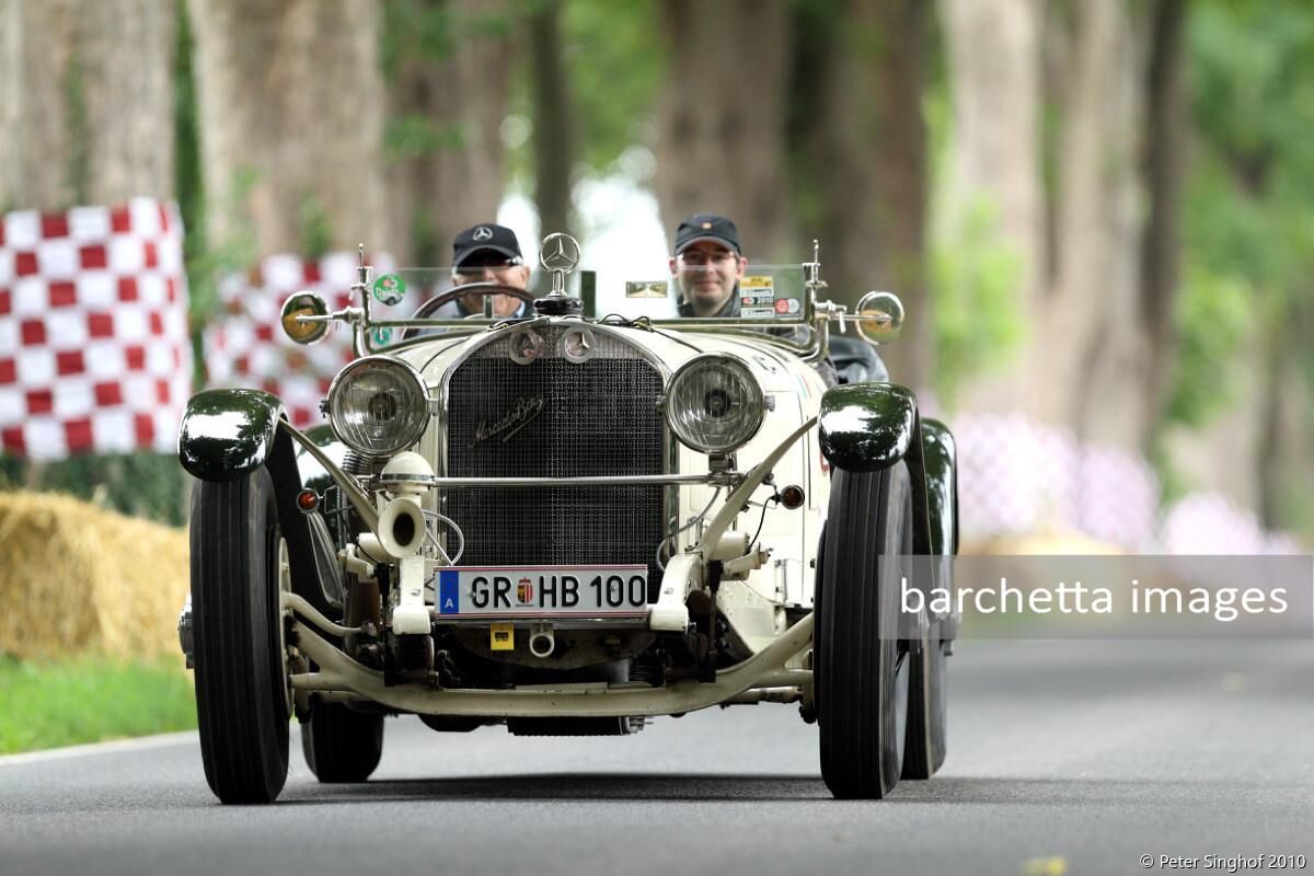 Schloß Dyck Classic Days 2010