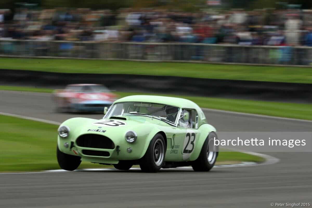 Goodwood Revival 2015