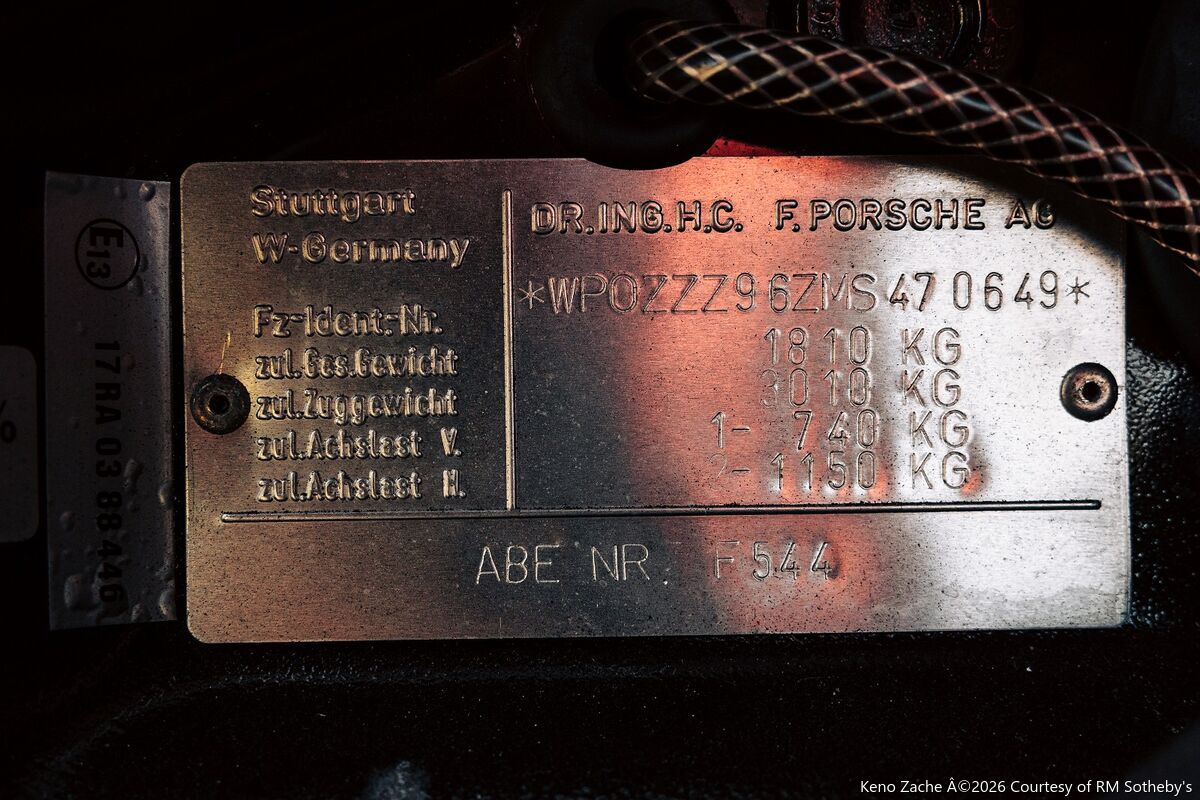 RM Sotheby's The Munich Auction 2026