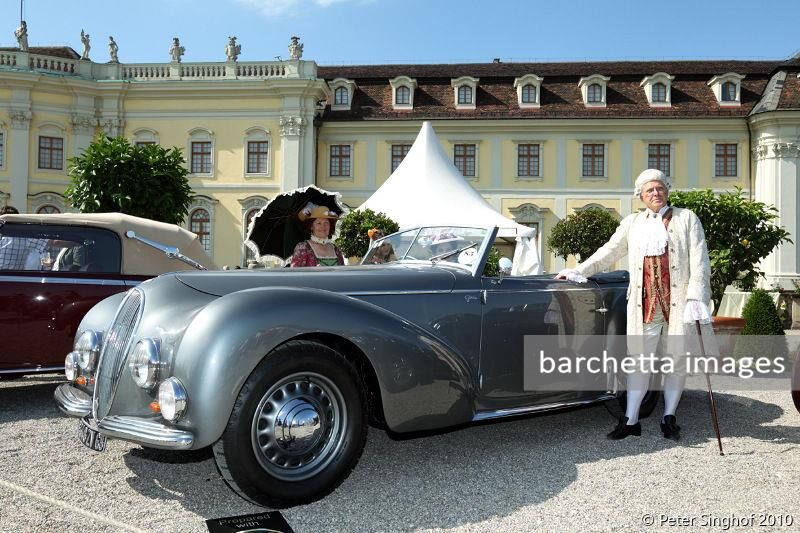 085 Delahaye 135 M 1948