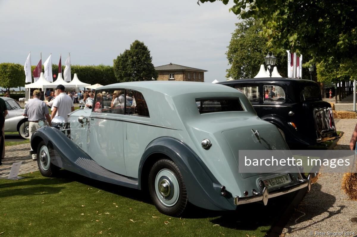 Schloss Bensberg Classics 2014