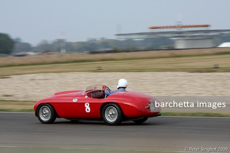 Goodwood Revival 2009