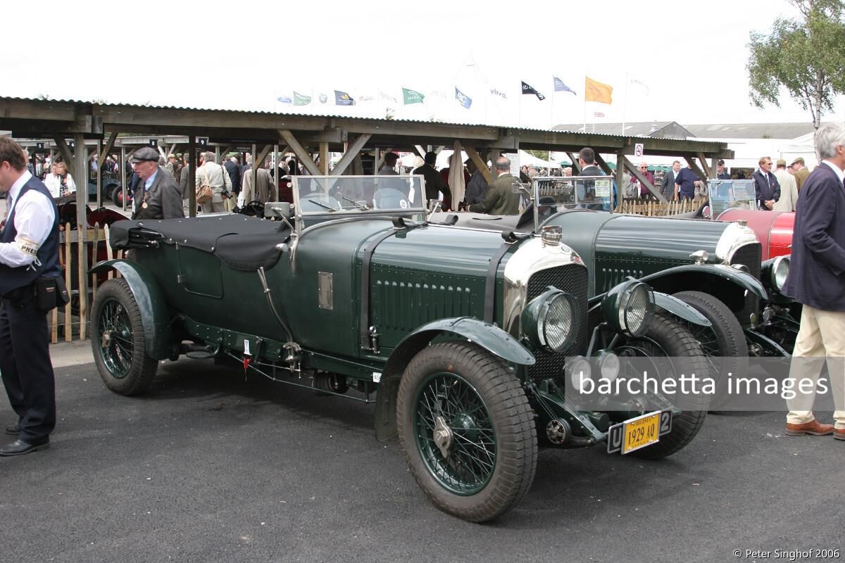 Goodwood Revival 2006