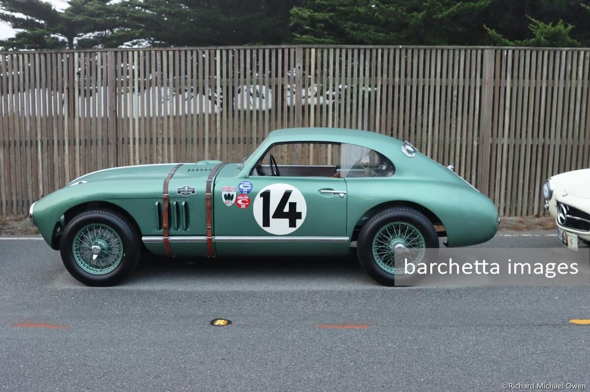 Pebble Beach Tour d'Elegance