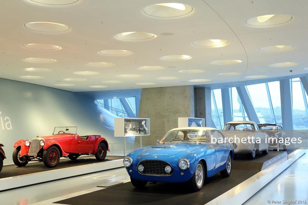 Mercedes-Benz Museum 2012