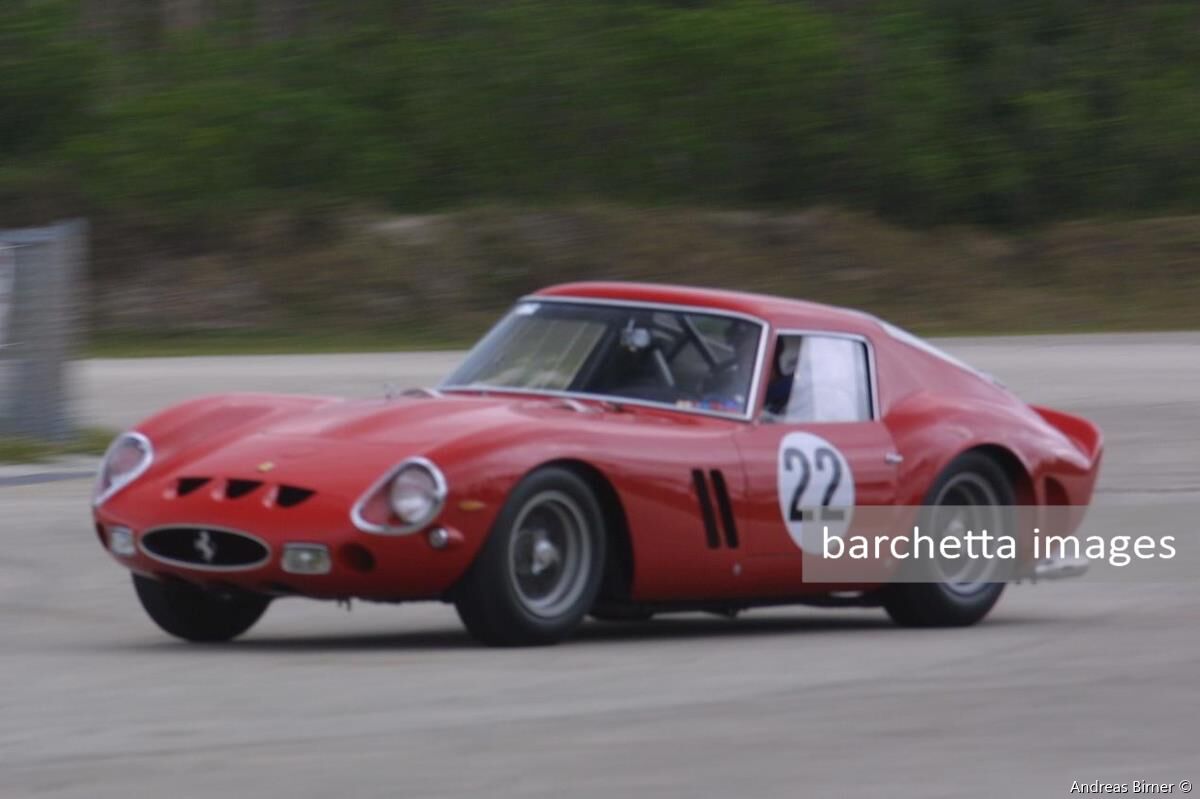 Ferrari 250 GTO 62 s/n 3943GT