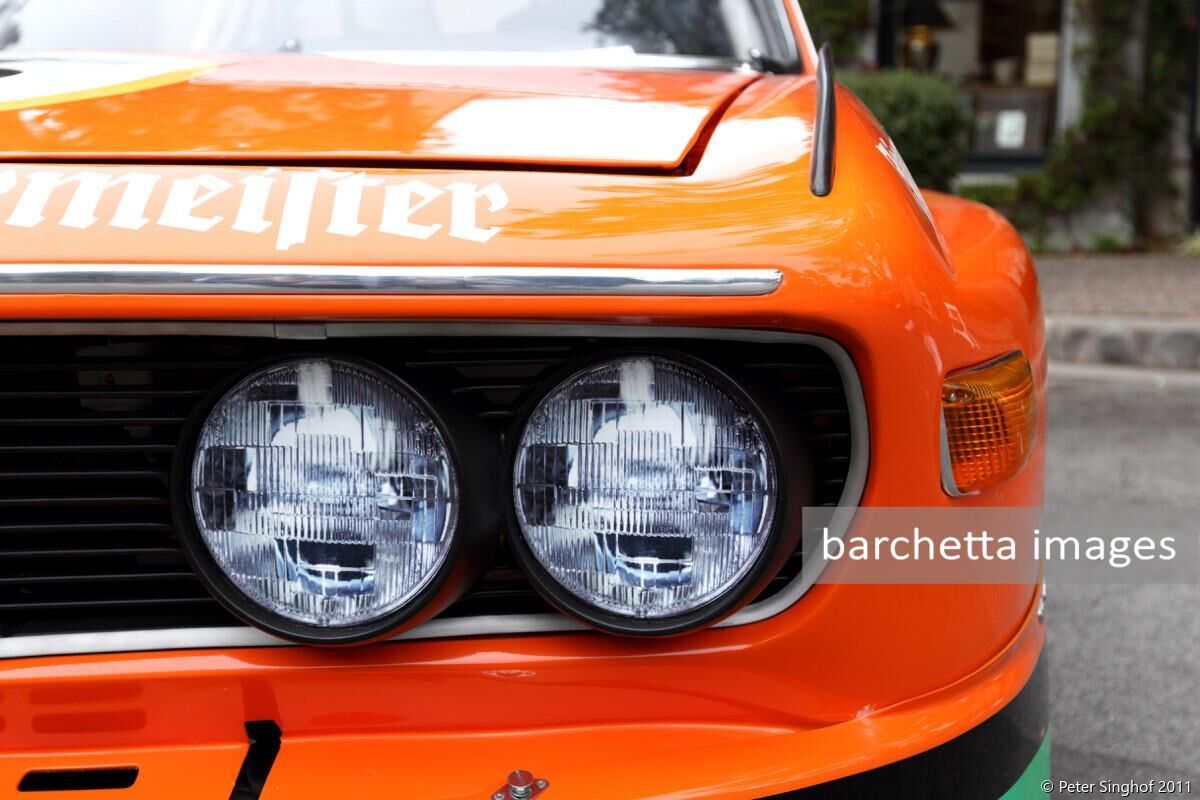 Carmel-by-the-Sea Concours on the Avenue 2011