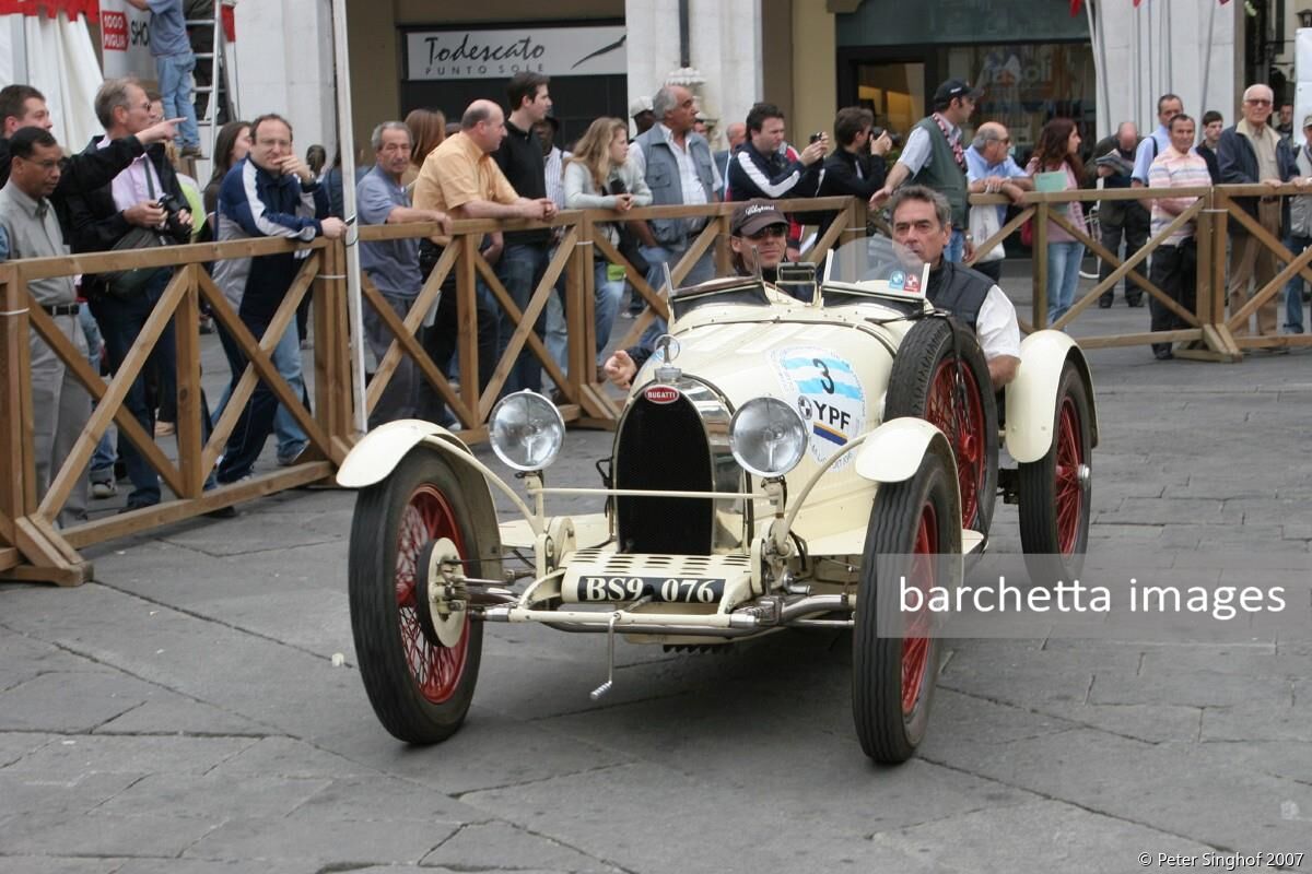 Mille Miglia 2007