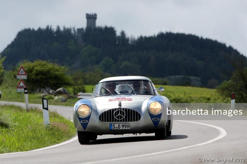 Mille Miglia 2010