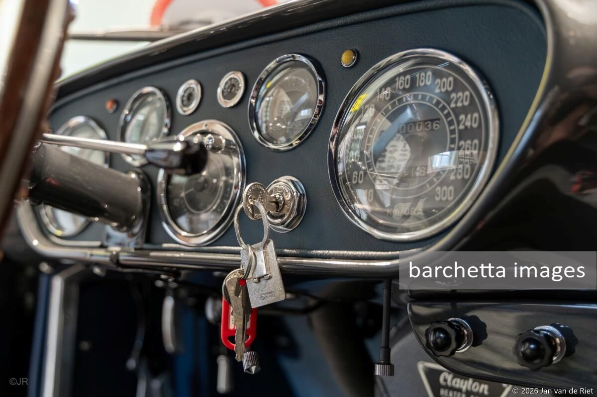 200. - Piet Janssen, Art of Cars Collection, Lottum, NL.