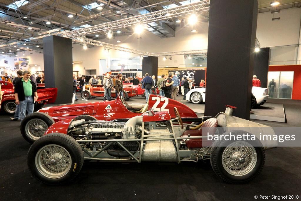 Techno Classica 2010