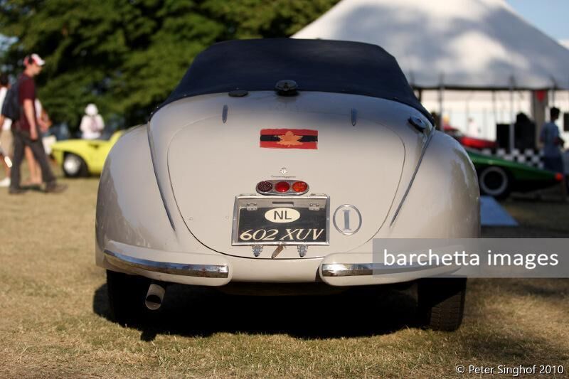 Goodwood Festival of Speed 2010