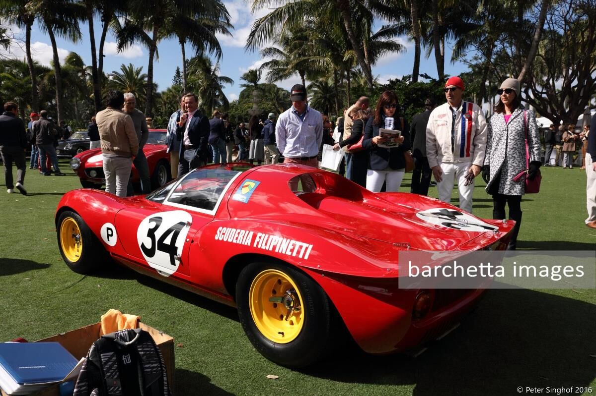 Cavallino Classic 2016