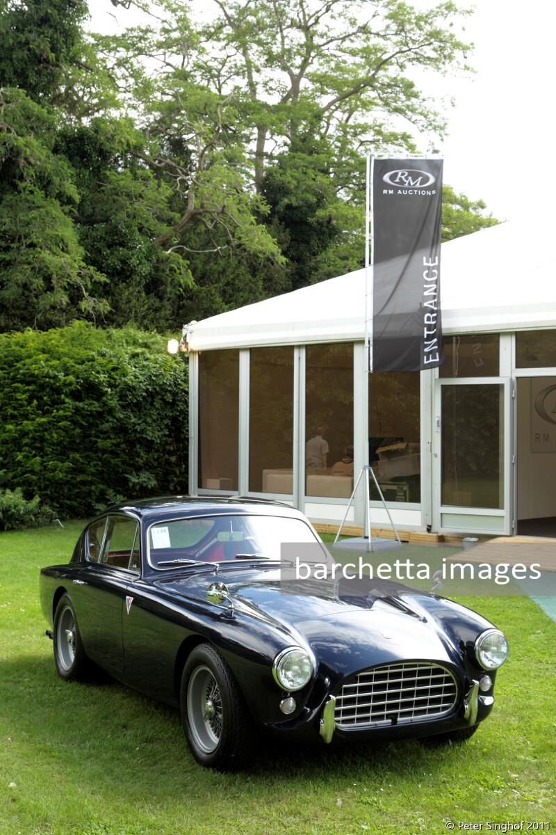 RM Auction 2011 - Salon Privé