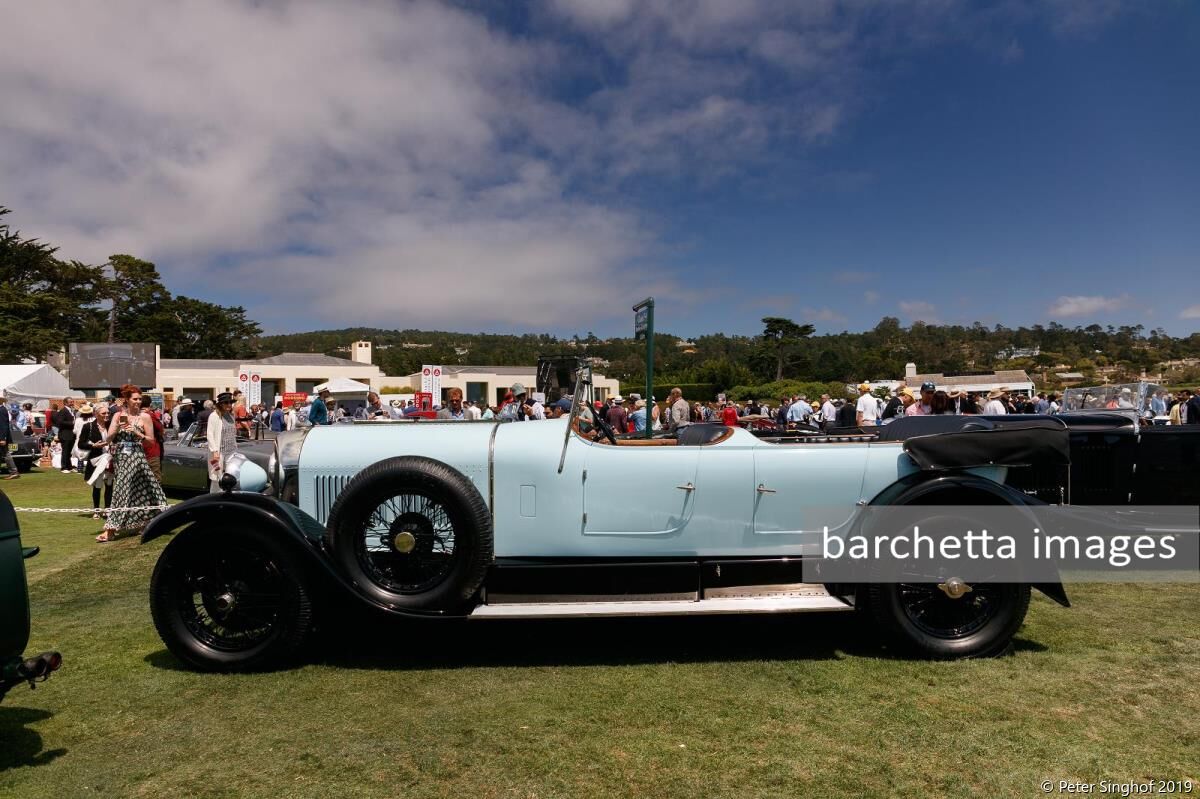 Pebble Beach Concours d´Elegance 2019