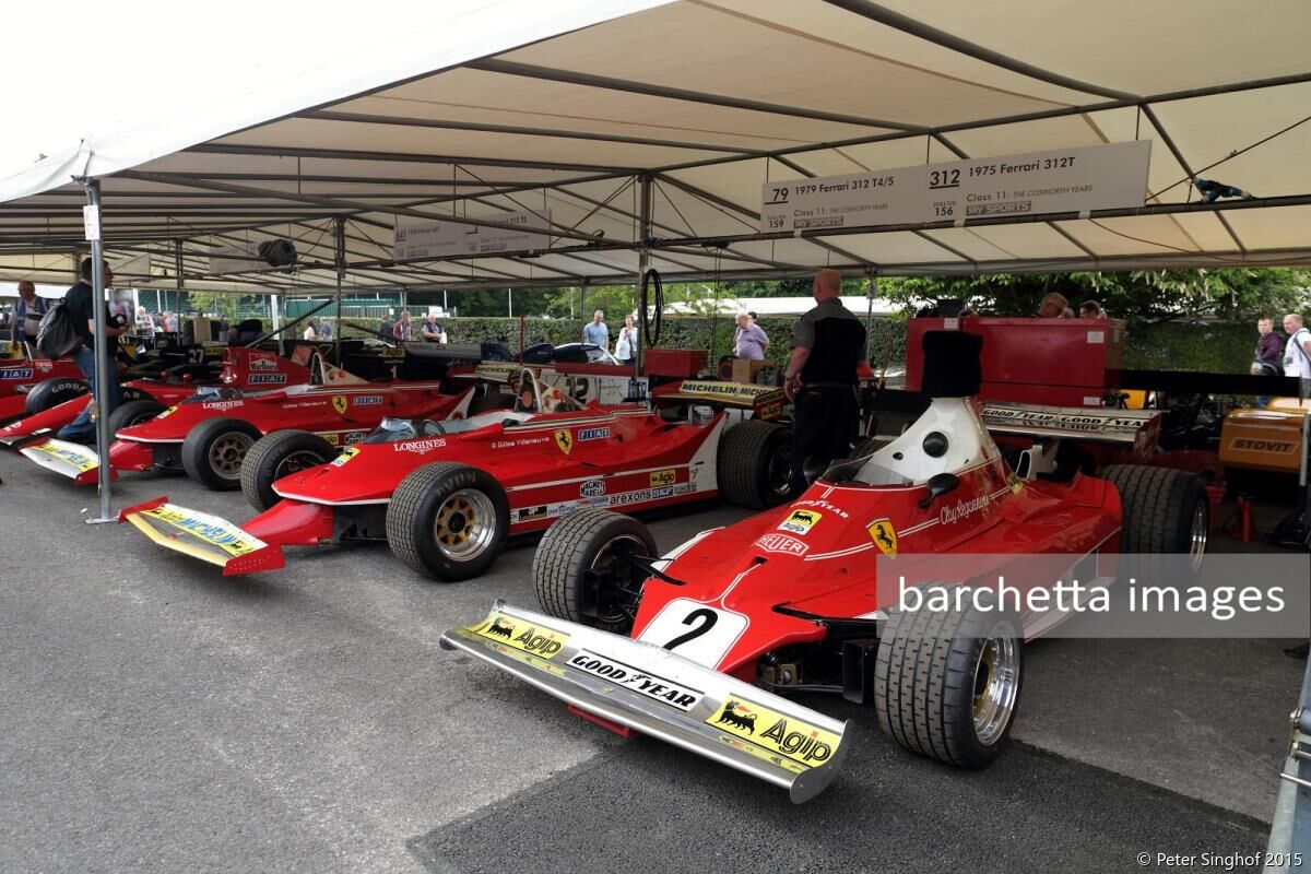 Goodwood Festival of Speed 2015