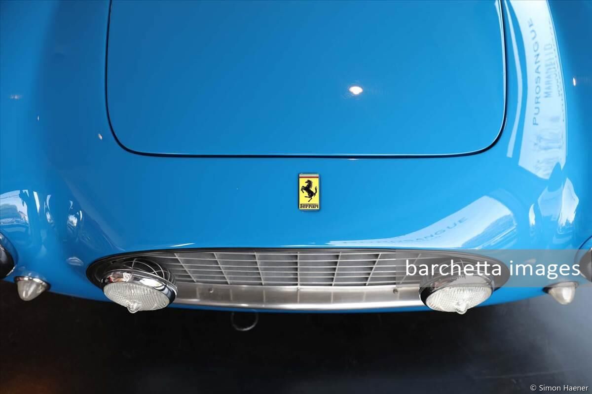 Ferrari 70th Anniversary Concours Maranello 2017