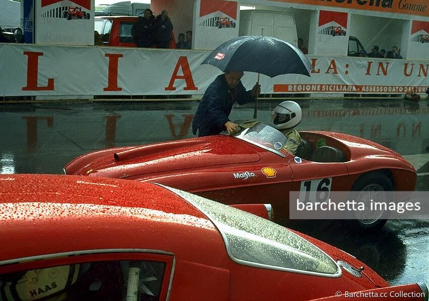 '97 Ferrari Shell Historic Challenge  - Enna Pergusa
