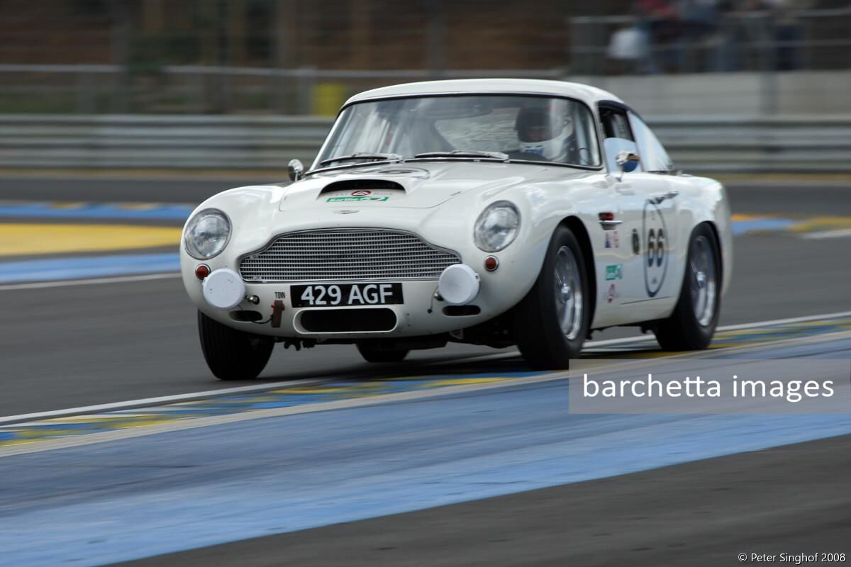Le Mans Classic 2008