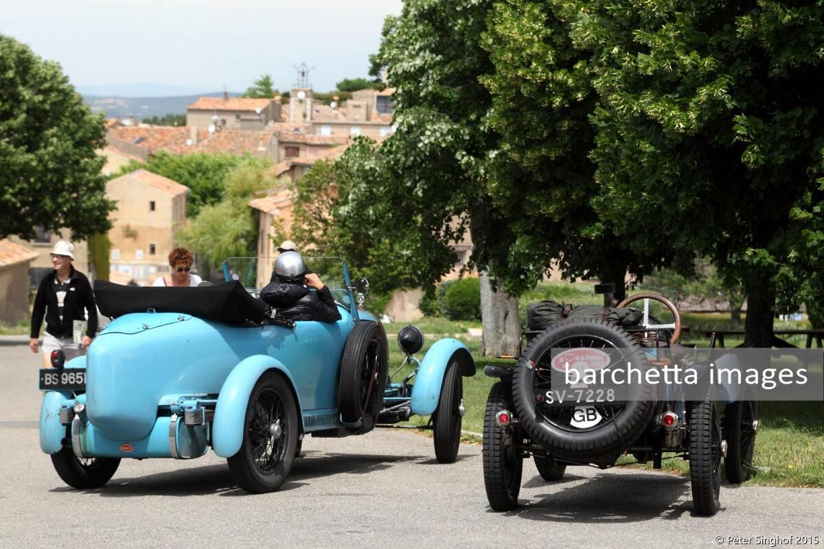 International Bugatti Meeting 2015