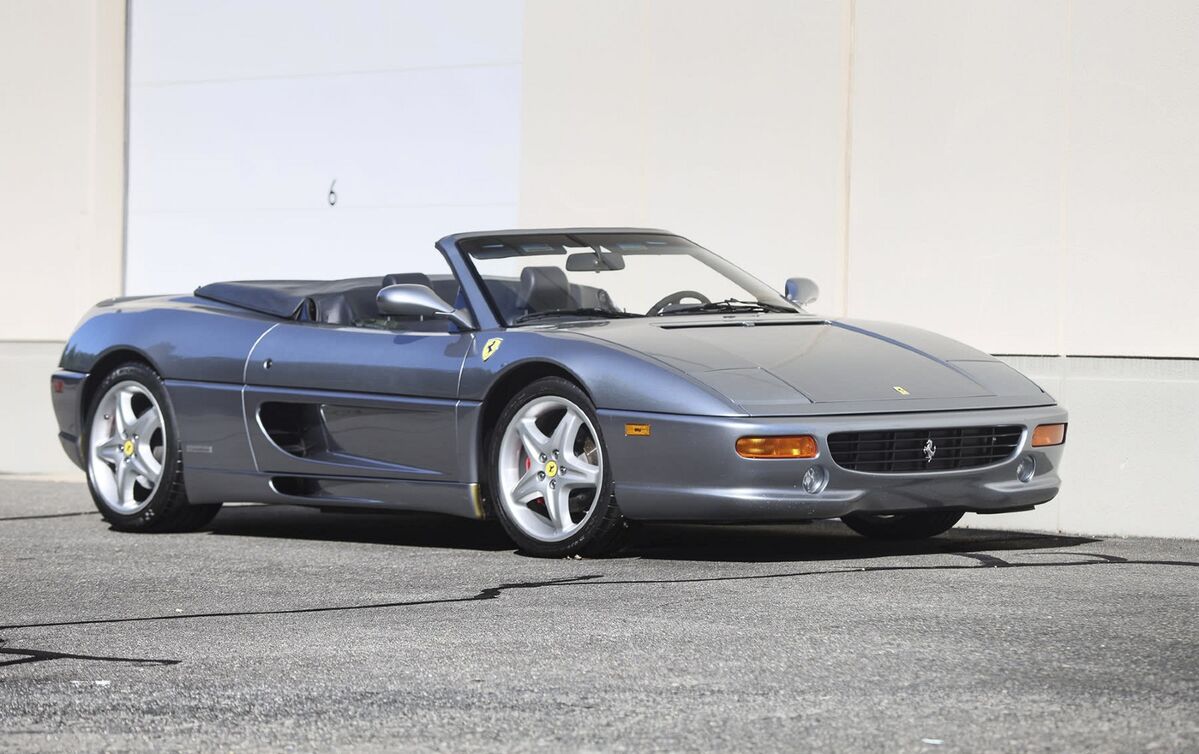 Gooding Christie’s Pebble Beach Auctions