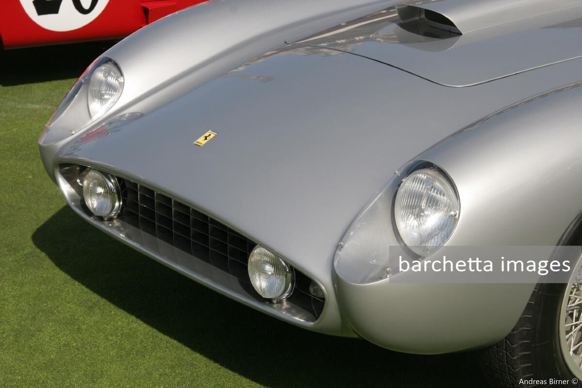 375 MM Berlinetta Speciale Scaglietti s/n 0402AM