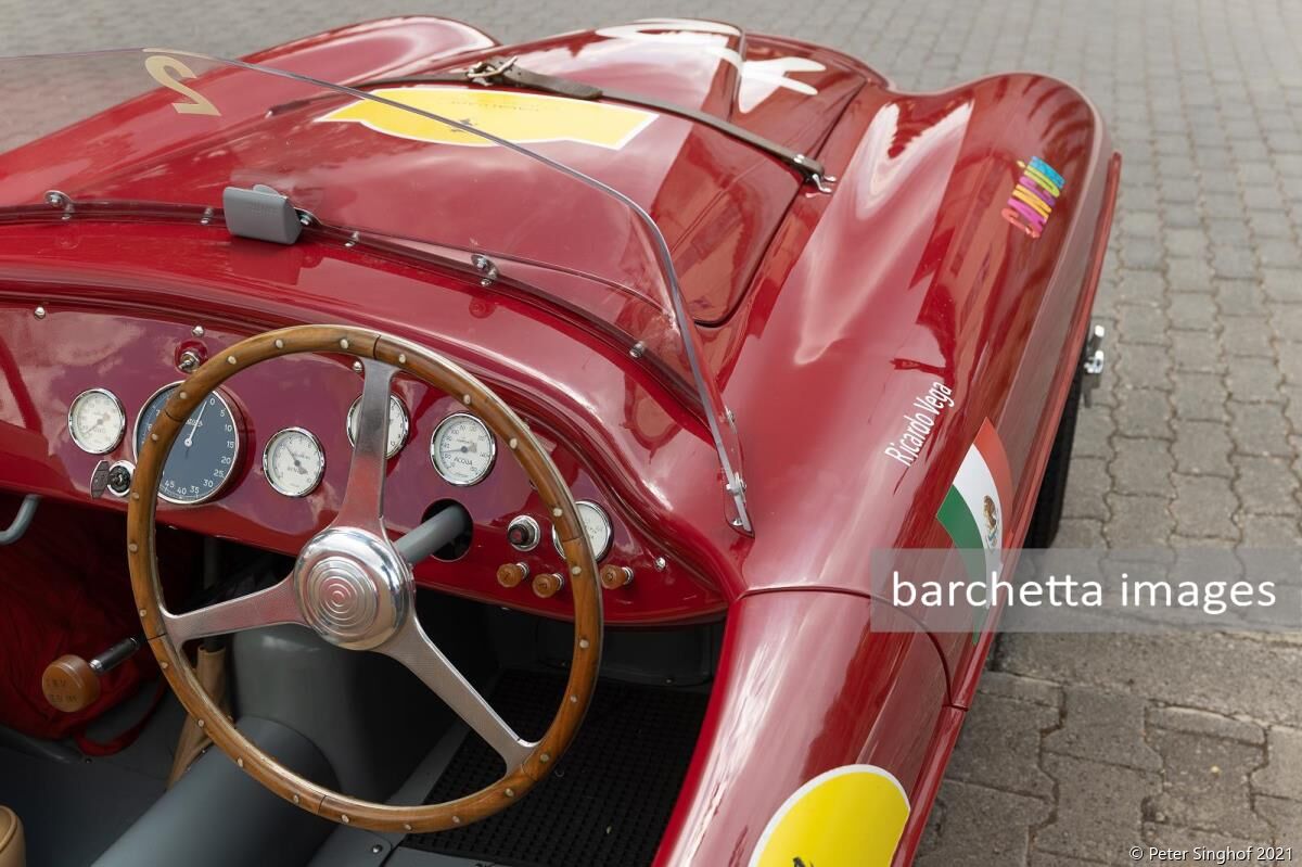 Ferrari Cavalcade 2021