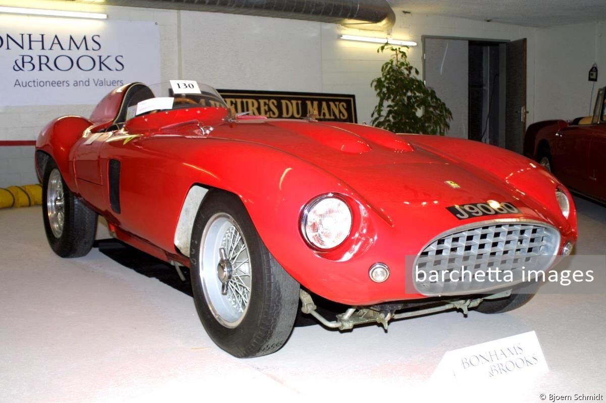 Brooks Auction, Gstaad