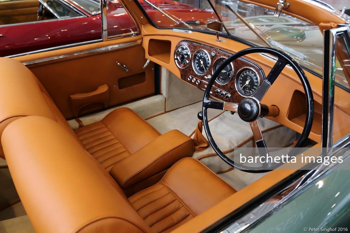 Techno Classica 2016