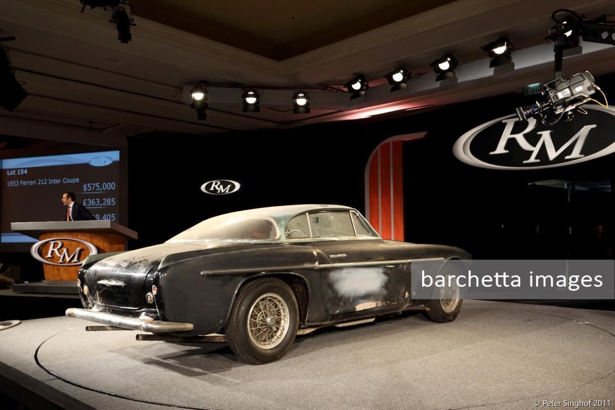 RM Auction 2011 - Amelia Island