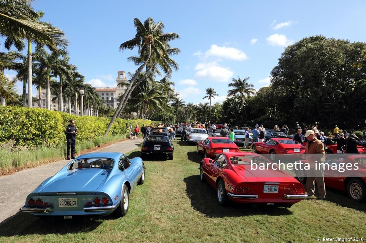 Cavallino Classic 2016