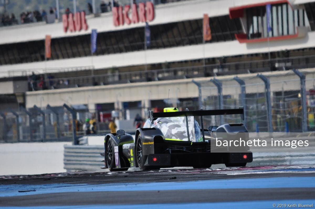 ELMS 4 Hours of Le Castellet 2019