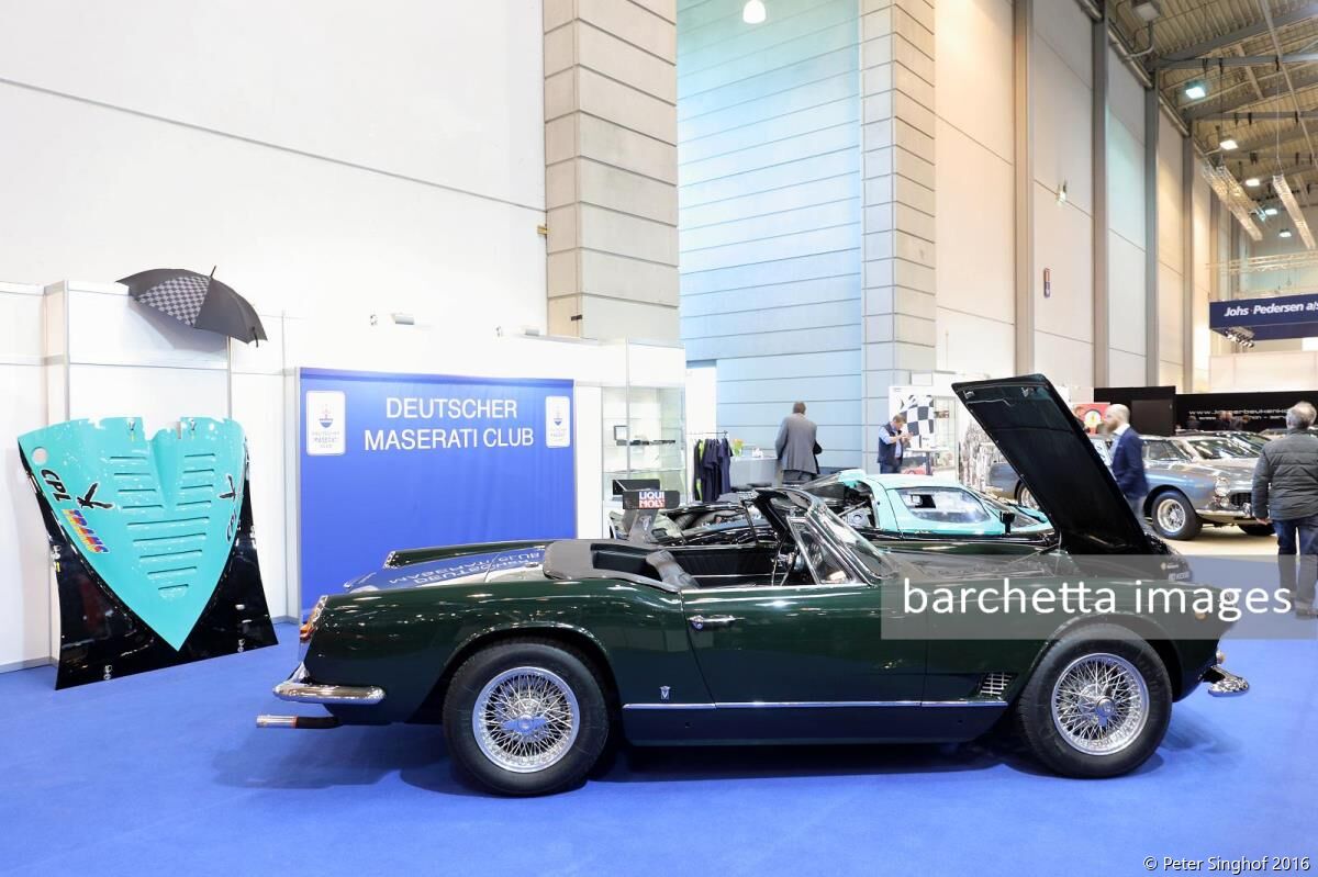 Techno Classica 2016