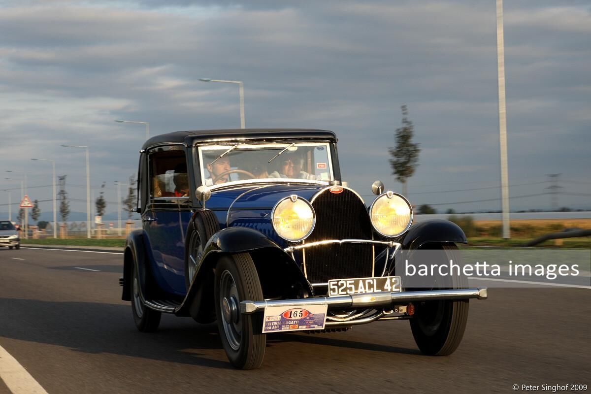 Bugatti Centenary Molsheim 2009
