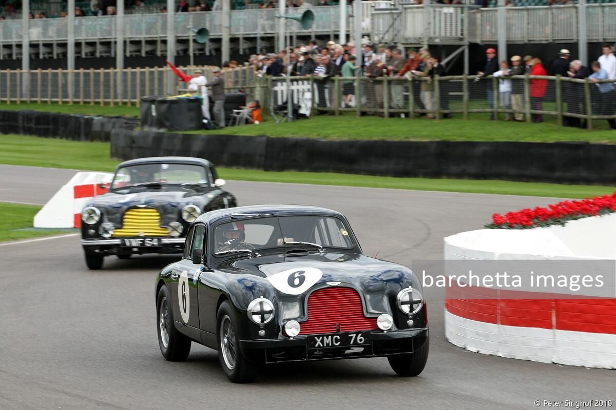 Goodwood Revival 2010