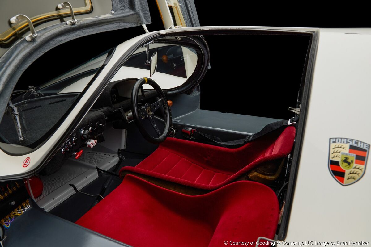 Gooding Christie’s Pebble Beach Auctions