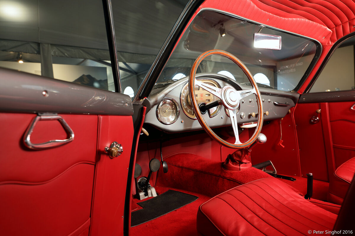 Bonhams Scottsdale Sale 2016