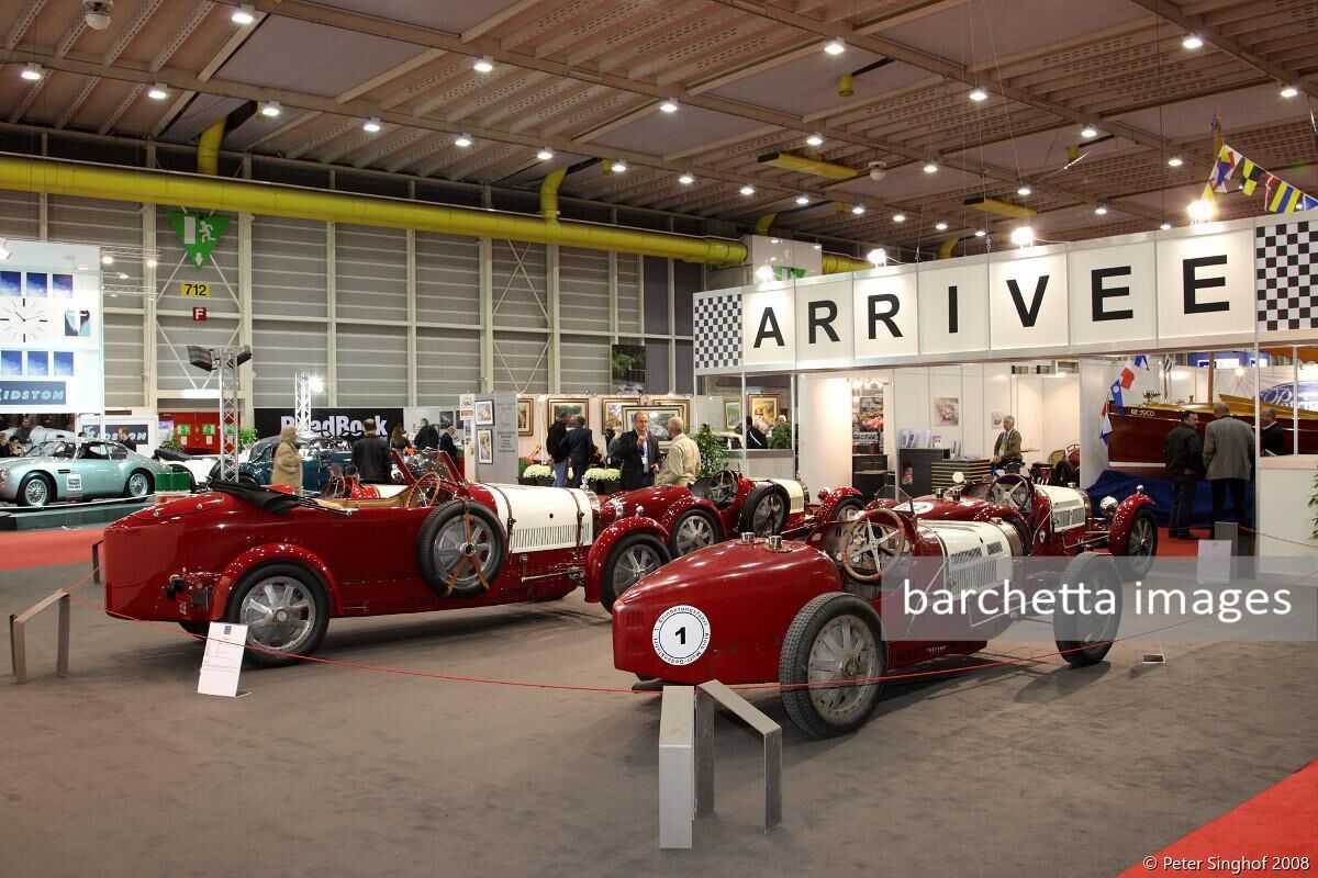 Geneva Classics 2008