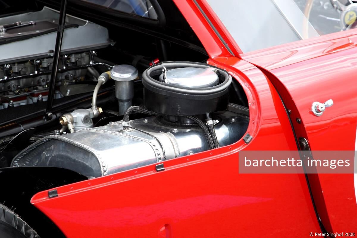 449 Ferrari 250 LM 1964 s/n 5909 READ