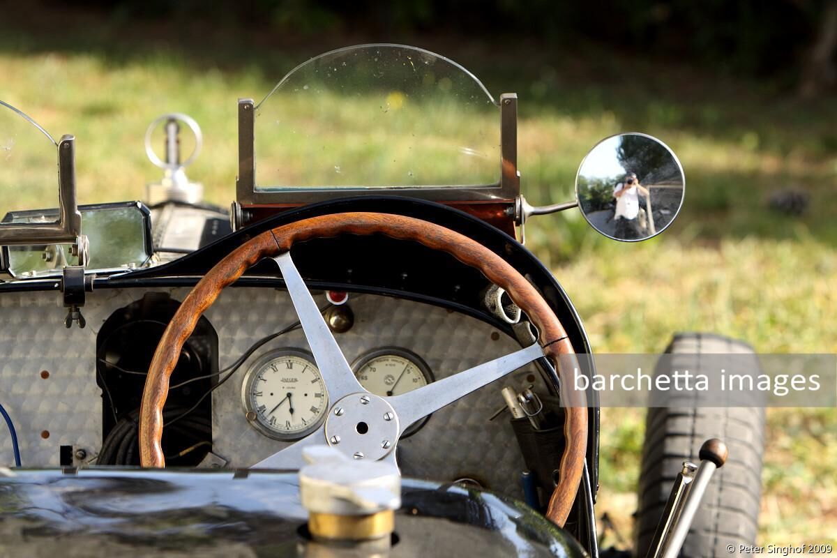 International Bugatti Meeting 2009