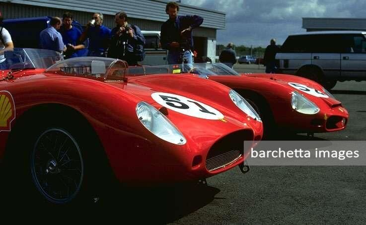 Coys International Historic Festival Silverstone ... Shell Historical Challenge