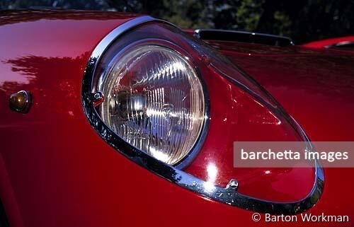 Ferrari 250 GT SWB California Spyder s/n 1883GT