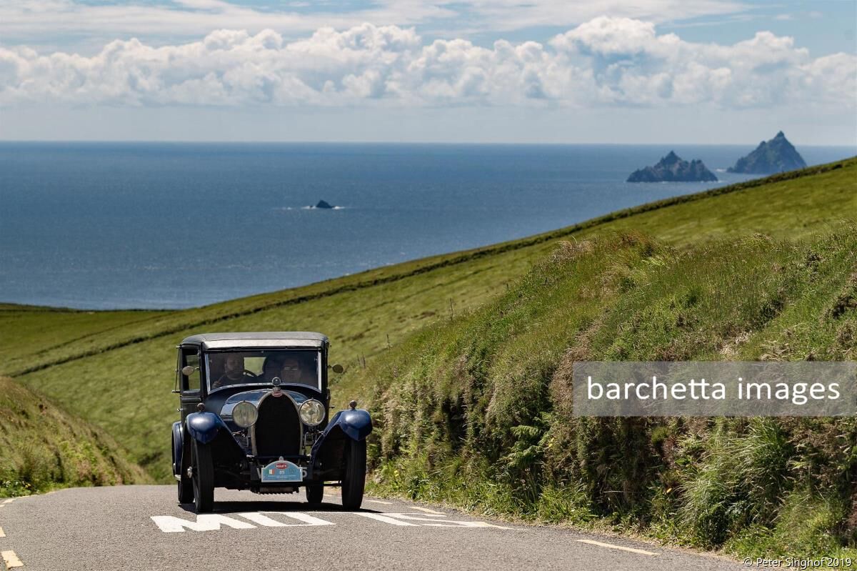 International Bugatti Meeting Ireland 2019